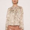 Clothing TART Collections | Maya Poly Silk Top