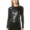 Clothing TART Collections | Tawni Top Black