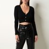 Clothing TART Collections | Rubaina Top Black