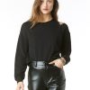 Clothing TART Collections | Rana Top Black