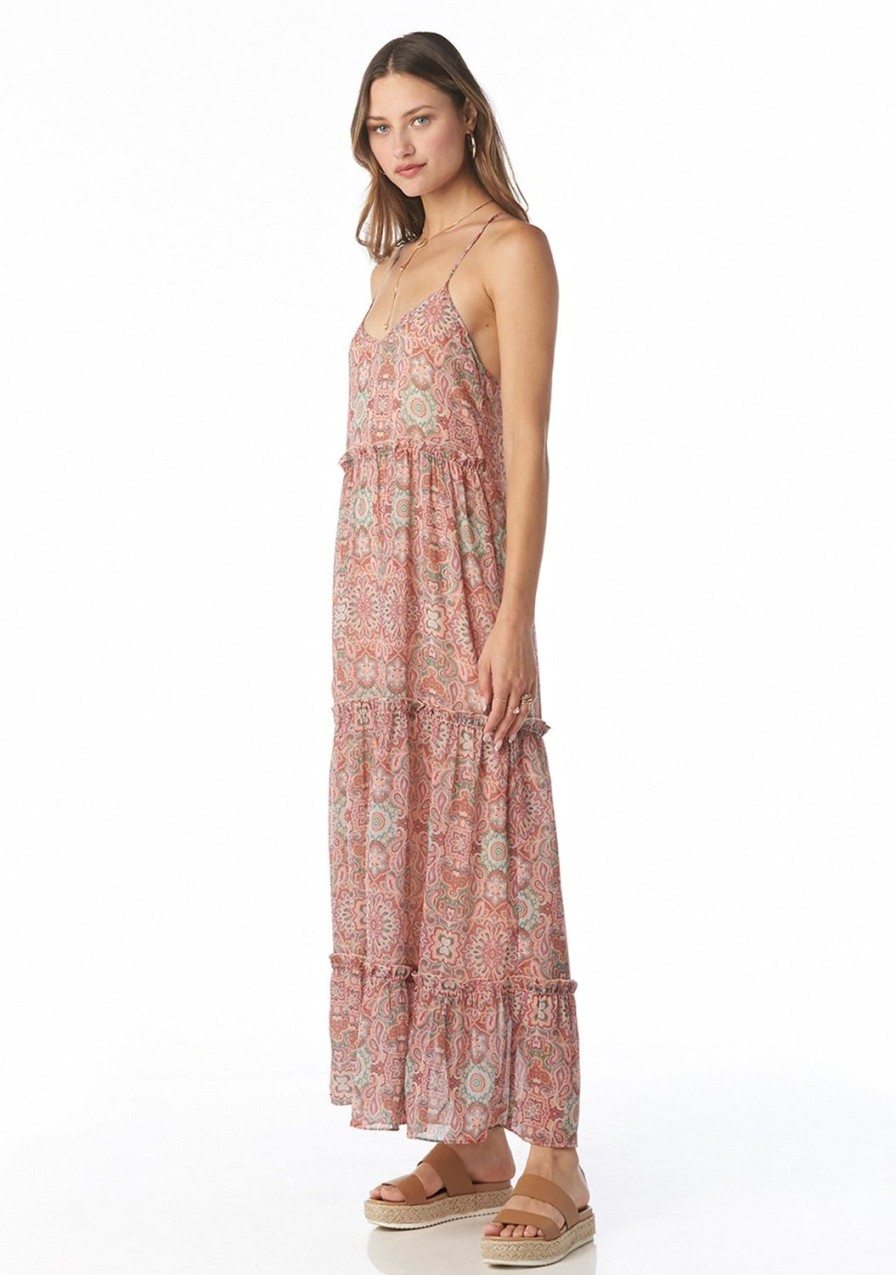 Clothing TART Collections | Lorelai Dress Paisley Medallion