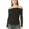 Clothing TART Collections | Aubree Top Black