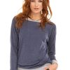 Clothing TART Collections | Sienna Sweatshirt Blue Denim