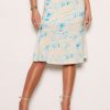 Clothing TART Collections | Cynthia Skirt Cloud Tie Dye
