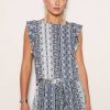 Clothing TART Collections | Chase Top Geometric Python